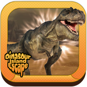 Dinosaur Island Escape icon