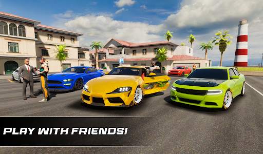 Real Car Parking Multiplayer screenshot 3