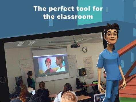 Plotagon Education screenshot 8