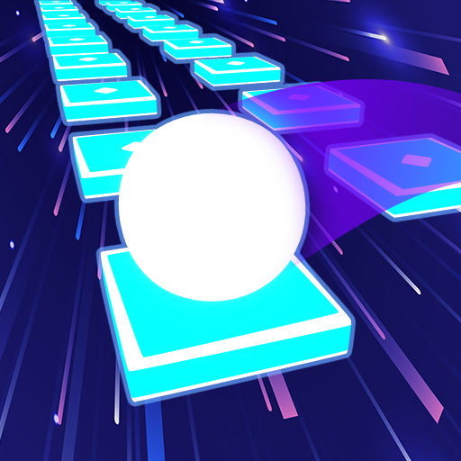 ダンシング ロード ミュージック ボール ラン icon