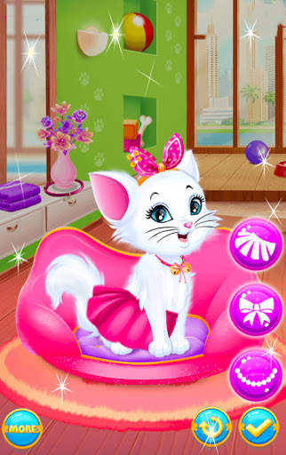 Selfie With Pet - Dress up games screenshot 4