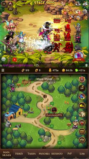 Everybody's RPG screenshot 2