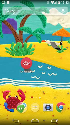 Beach Live wallpaper Free screenshot 1