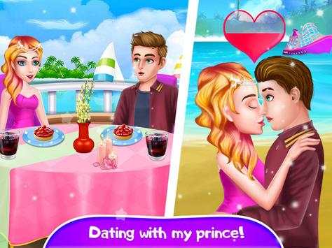 🧜‍♀️Arina First Love: 🧜‍♀️Mermaid Love Crush screenshot 10