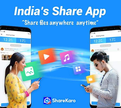 Share karo lite screenshot 1