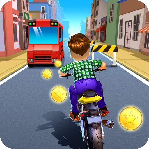 Moto Runner 3D 1.0.7