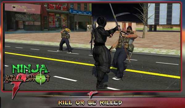 Ninja Kill Shot screenshot 13