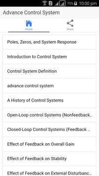 Advanced Control System скриншот 6
