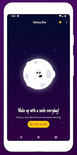 Wakey - Alarm Clock screenshot 2