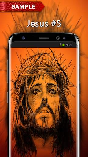 Jesus Wallpapers screenshot 6