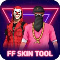 FFF FFF Mod Skin Tools Pro logo