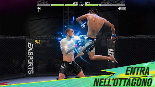 EA SPORTS™ UFC® 2 screenshot 1