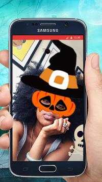 Halloween Emojis Stickers - Pumpkin Stickers 🎃 screenshot 4