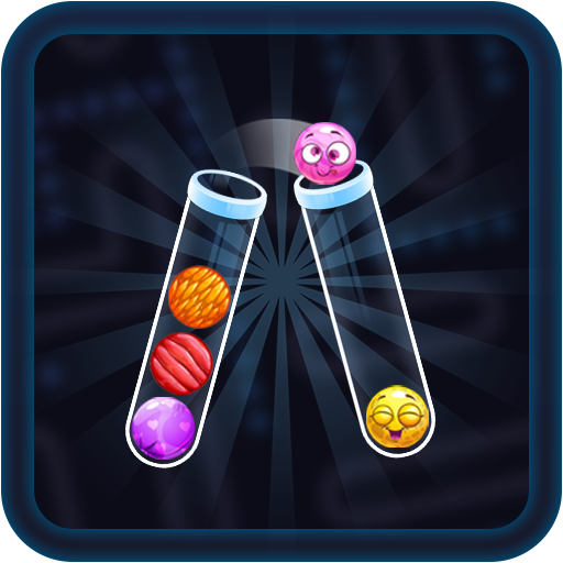Ball Sort Puzzle : Bubble Color Sort icon