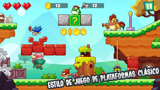 Jungle Adventures screenshot 1