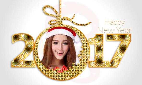 2017 New Year Frames screenshot 2