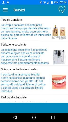 Studio Dentistico Dr. Vallone screenshot 5