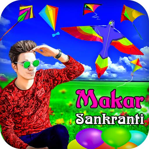 Makar Sankranti Photo Editor 1.0