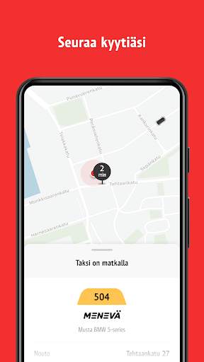 02 Taksi screenshot 3