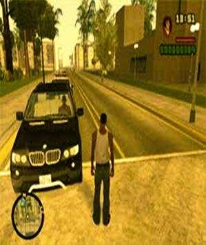 Cheats GTA San Andreas screenshot 2