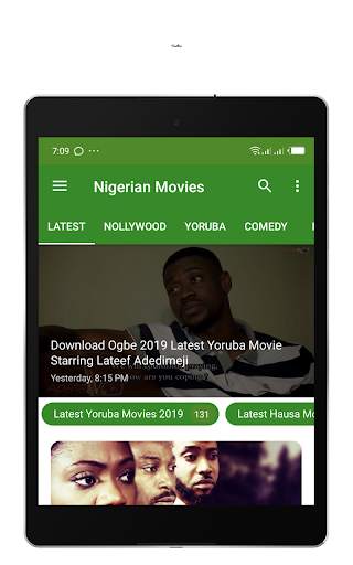 Nigerian Movies: Latest Nollywood Movies screenshot 7