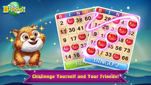 Bingo! Surfer A Lucky & Math Bingo Party Card Game screenshot 3