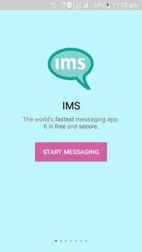 IMS Messenger screenshot 2