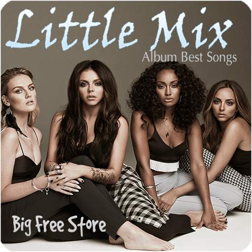 Little Mix Album Best Songs screenshot 1