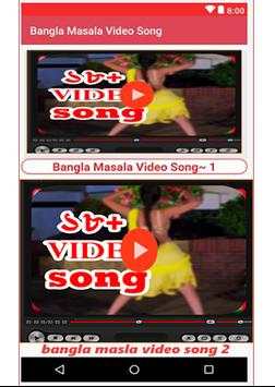 Bangla Masala Video Song screenshot 1