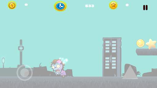 Zombie Soldier War Shooter screenshot 2