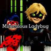 Miraculous Ladybug Piano Game 1.0