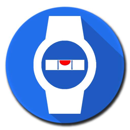 Bubble Level For Wear OS (Android Wear) 2.0