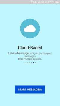 Labrino Messenger screenshot 3