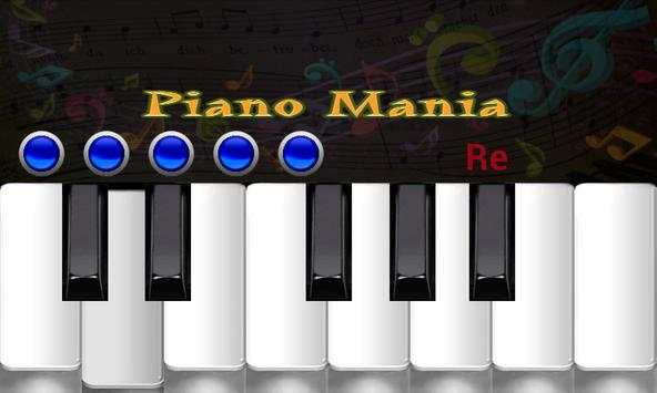 Piano Mania screenshot 3