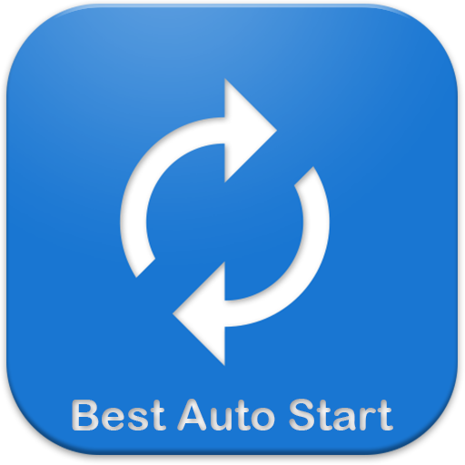 Auto Start Manager icon