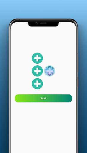 Quick App - Assistive Touch скриншот 2