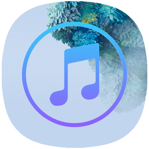 S20 Music Player - Music Player for Galaxy S20 icon