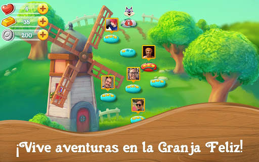 Farm Heroes Super Saga screenshot 10