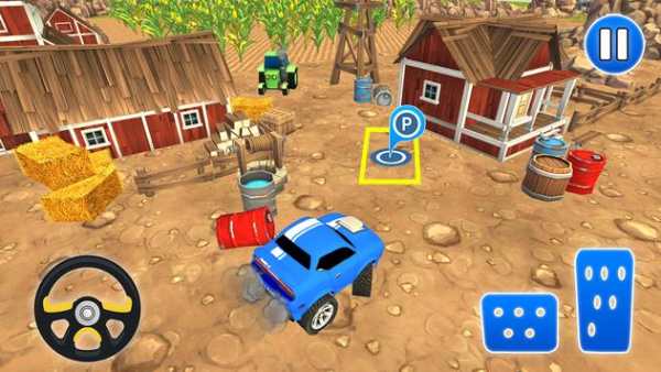 MultiLevel Hard Car Parker : Driving Simulator screenshot 12