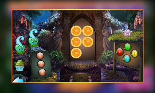 Best Escape Game 543 Chubby Dog Rescue Game screenshot 1