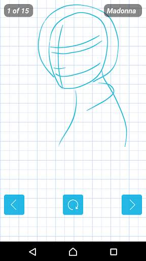 How to draw Famous People screenshot 2