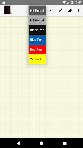 Sketch Notes скриншот 1