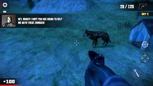 Zombie Invasion screenshot 6