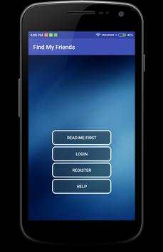 Find My Friend screenshot 1