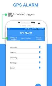Location Alert : Gps Tracker screenshot 1