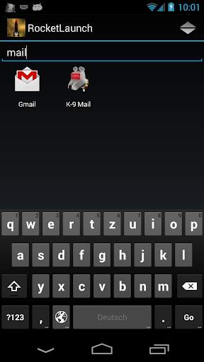 Marshmallow launcher screenshot 3