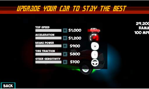 SUV racing game screenshot 6
