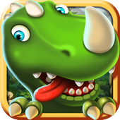 Caveman Vs Dino icon