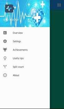 step tracker screenshot 1