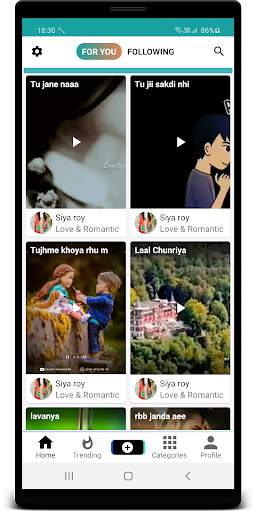 HT Video Status - Short Videos App 2 تصوير الشاشة